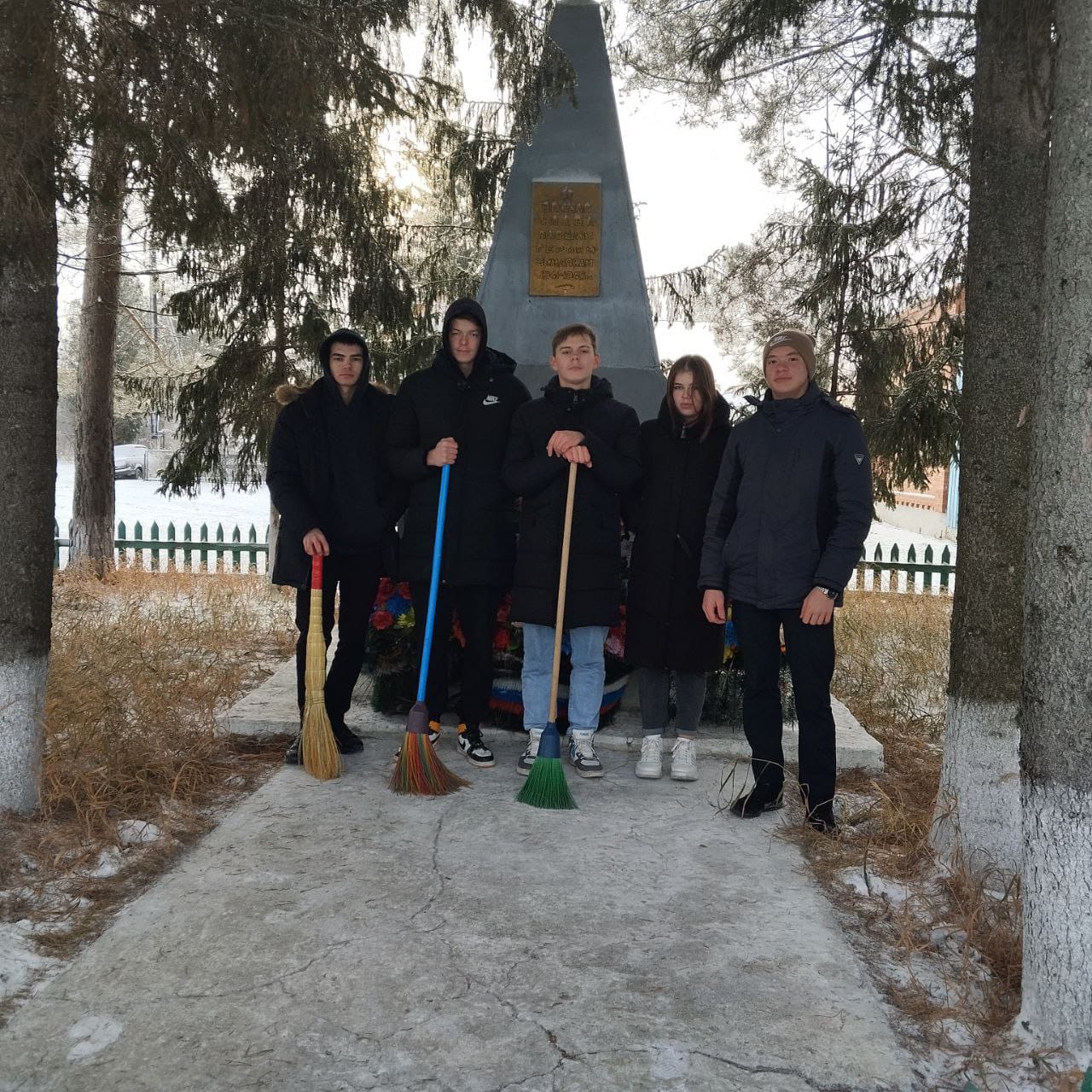 Патриотическая акции «Обелиск».