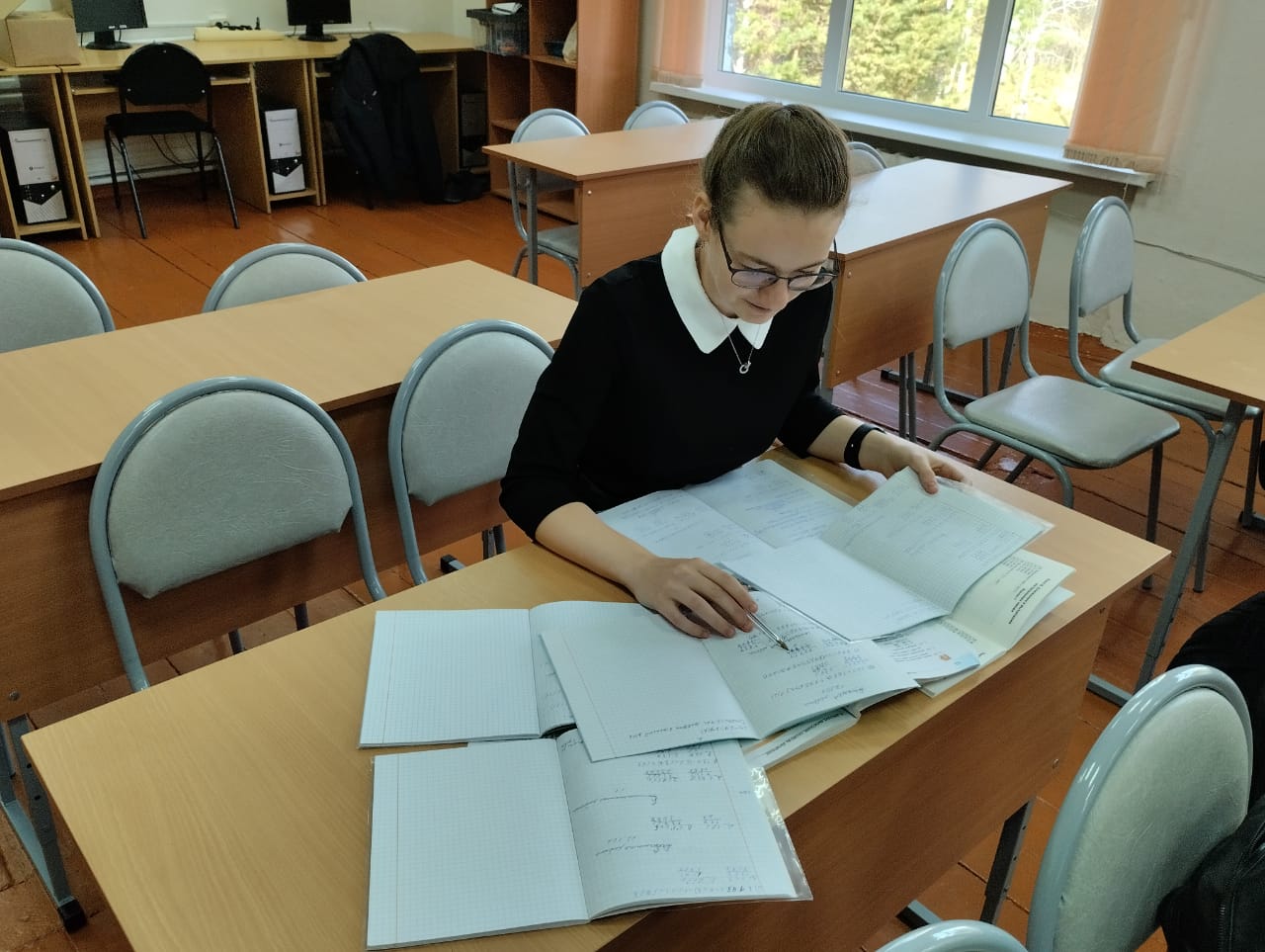 Интерес к педагогической деятельности.