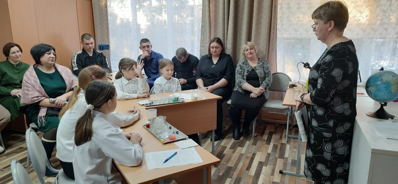 Методический семинар для педагогов Точек Роста.