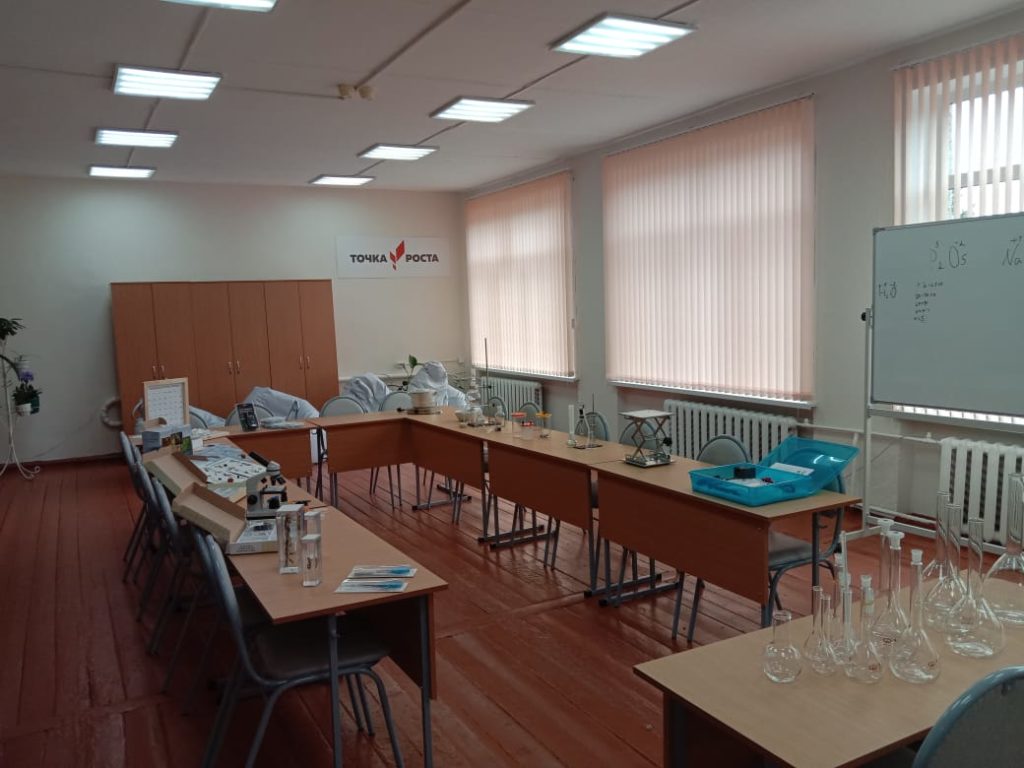 Галерея.