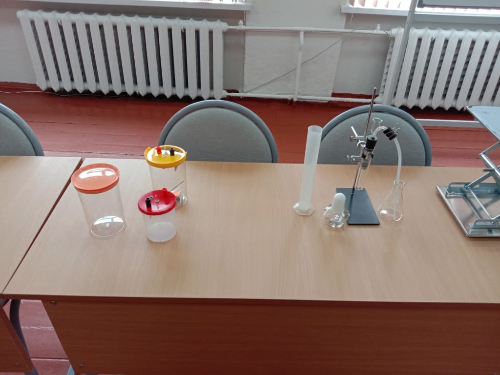 Галерея.
