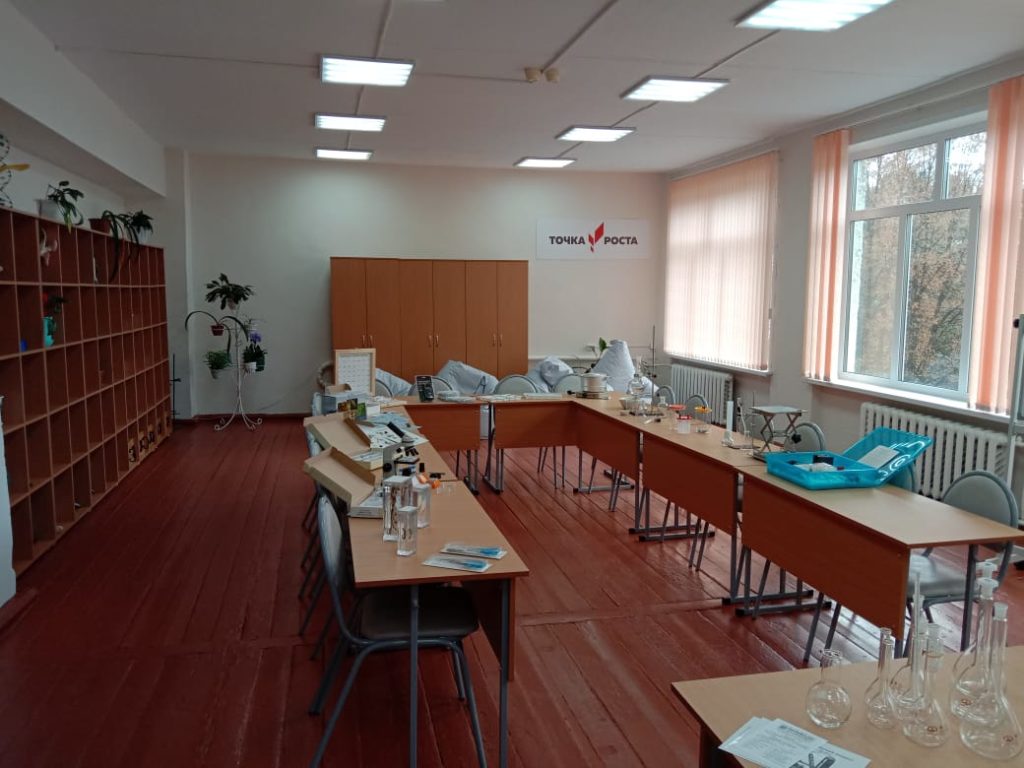 Галерея.