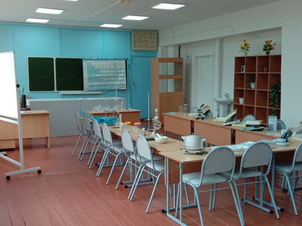 Галерея.