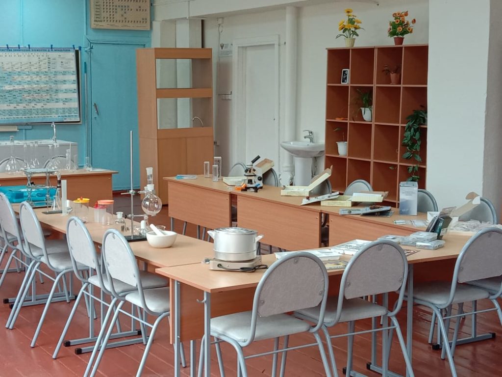 Галерея.