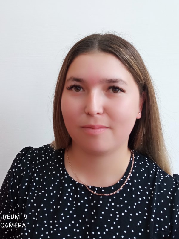 Чанбаева Софья Рафисовна.
