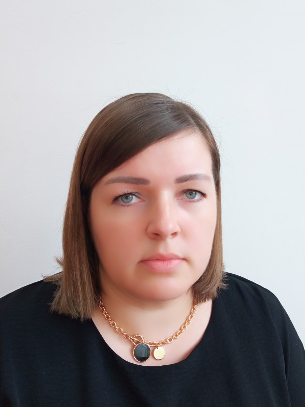 Горбунова Ирина Николаевна.