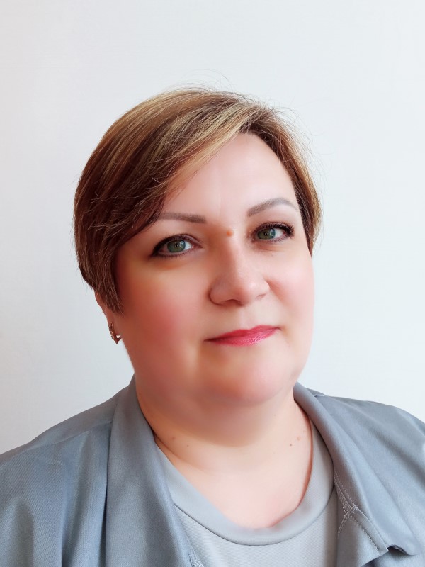 Осипова Евгения Владимировна.
