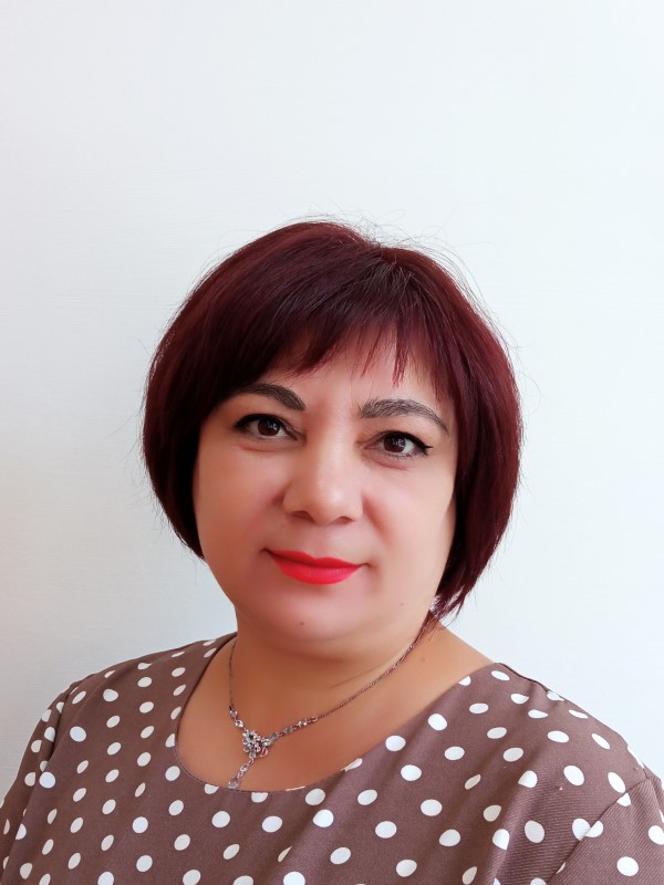 Рожкова Елена Александровна.