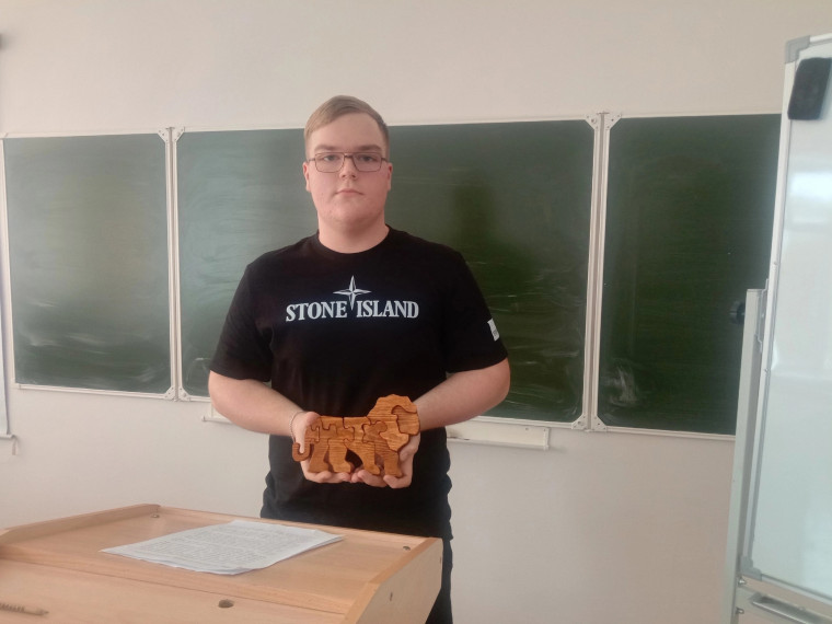 Защита индивидуальных проектов.